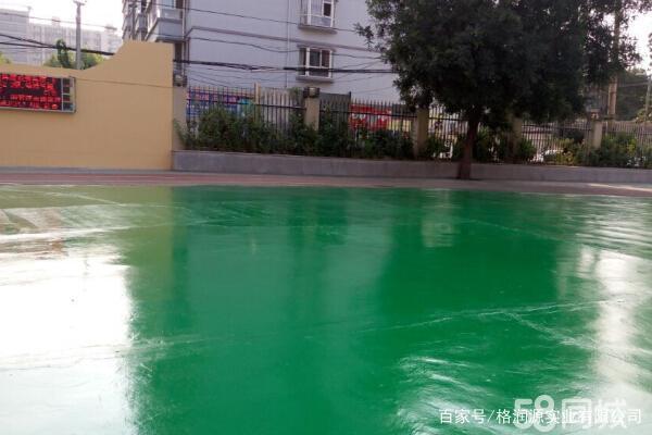 民和 地坪漆翻新维修