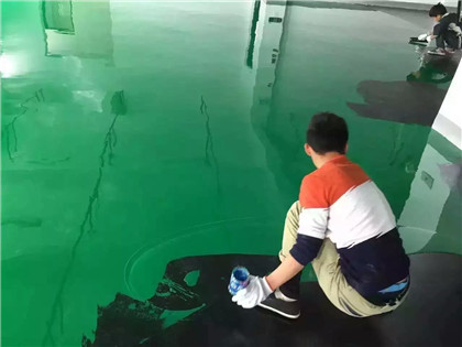 民和下面给你一份环氧地坪漆施工的完整流程